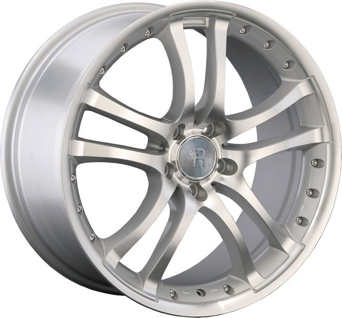 

Литые диски Replay 58 (MR42) 17x7.5" 5x112мм DIA 66.6мм ET 47мм SF