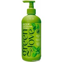 Средство для мытья посуды Green Love экологичное свежая мята 500 мл