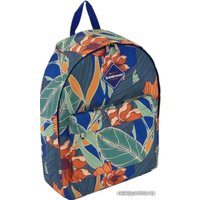 Городской рюкзак Erich Krause EasyLine 17L Exotic Flowers 51700