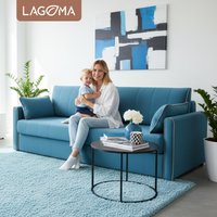 Диван Lagoma Медина (Elvas Atlantic/Elvas Ash)
