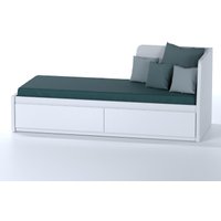 Кровать-тахта Mio Tesoro Варма Resten 80 (белый) в Гомеле