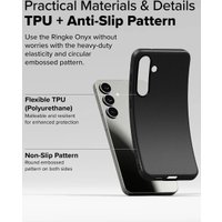 Чехол для телефона Ringke Onyx Magnetic для Galaxy S25 Plus Black