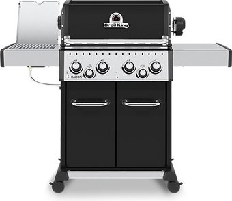 Газовый гриль для дачи Broil King Baron 490 IR 875283IRPL