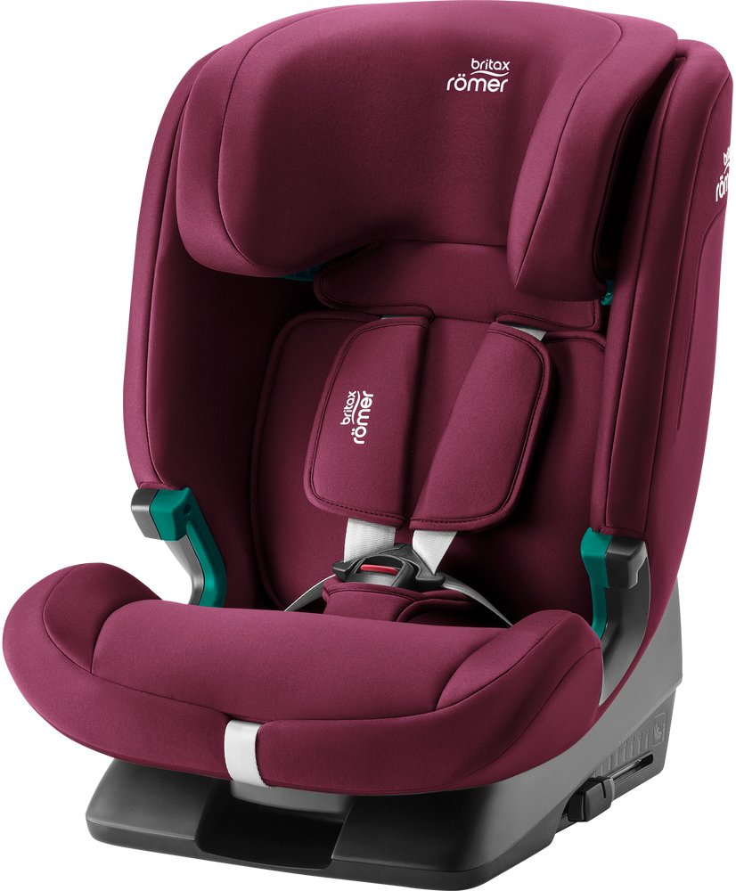 

Детское автокресло Britax Romer Evolvafix (burgundy red)
