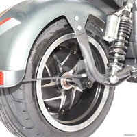 Электроскутер SkyBoard Chopper 3000 Pro SKY0001706 (зеленый хаки)