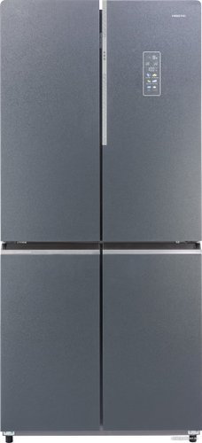 Четырёхдверный холодильник Hiberg RFQ-590G GT Inverter