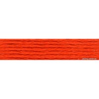 Нитки для вышивания Anchor 4635-0330 8 м (красный)