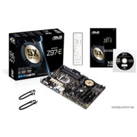 Материнская плата ASUS Z97-E