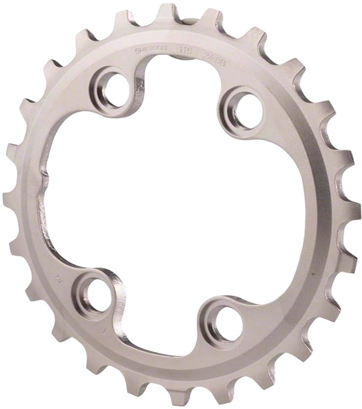 Звезда передняя Shimano Y1VG24000