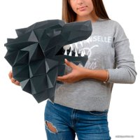 PaperCraft PAPERRAZ Лютоволк (черный)