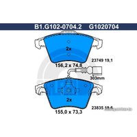  Galfer B1G10207042