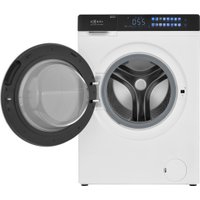 Стирально-сушильная машина ZUGEL ZWDF128141I Inverter Steam