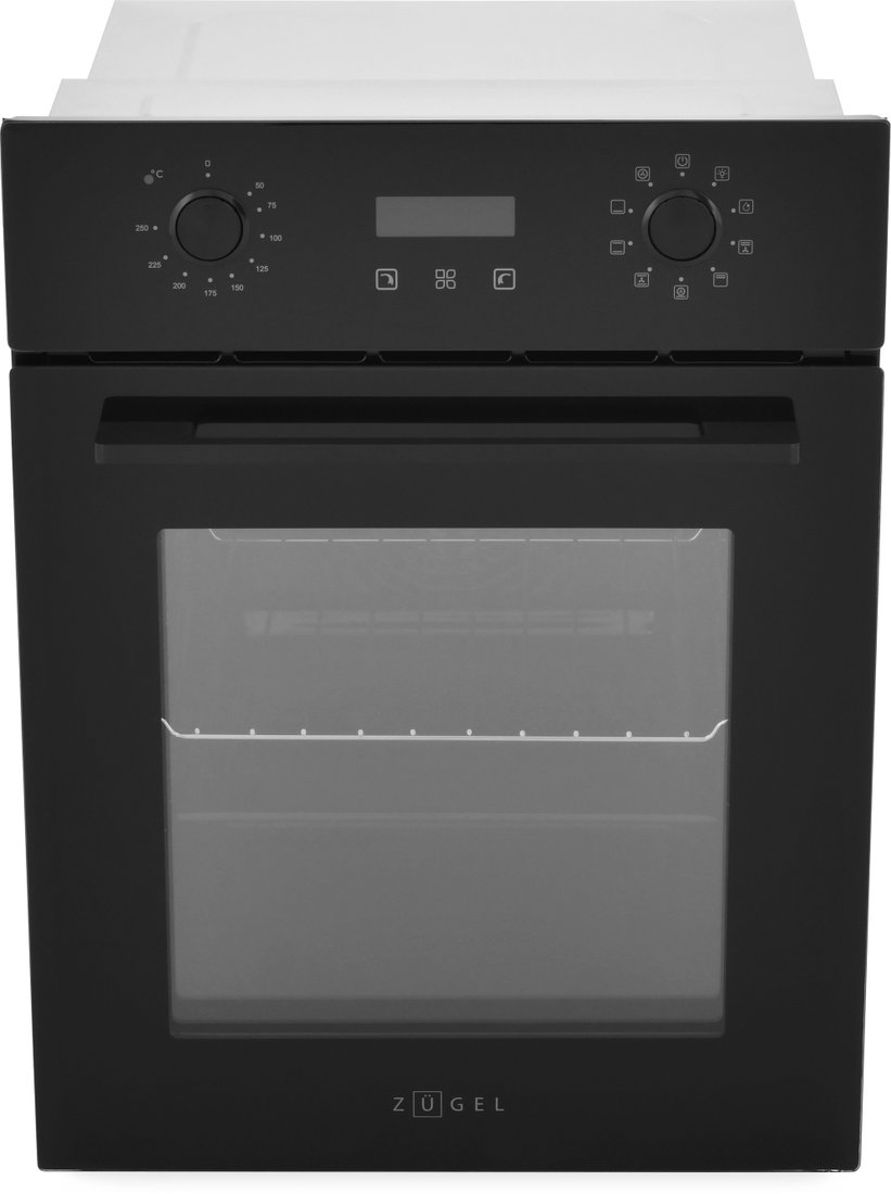 

Электрический духовой шкаф ZUGEL ZOE452B
