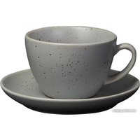 Чашка с блюдцем Corone Rust 4616/4618 фк1712