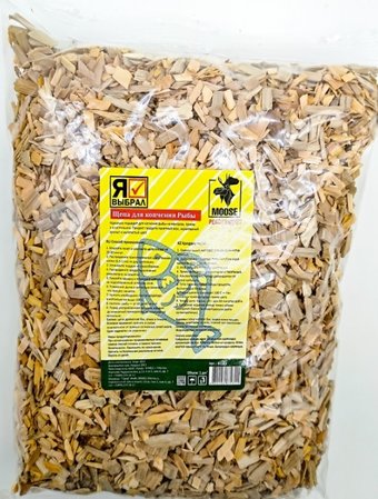 Щепа для копчения Я выбрал Для рыбы 1 дм 81183