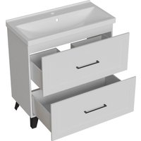  Mixline Тумба под умывальник Риф-80 557283 в Гомеле