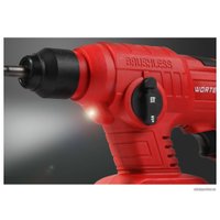 Перфоратор Wortex CRH 1810 0329267 (с 2-мя АКБ, кейс)