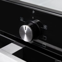 Электрический духовой шкаф Leran EO 6388 BG