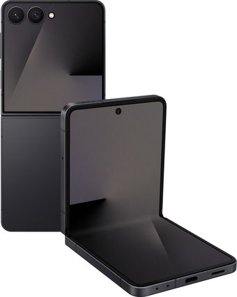 Samsung Galaxy Z Flip7 SM-F766B 12GB/256GB (черный)