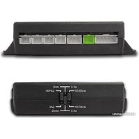 Парковочный радар ParkMaster U-4-A-Silver (серебристый)