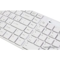Клавиатура CBR КВ 460W White