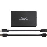 Бокс для накопителей 2.5" SmartBuy SBDC25S3U3B