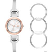 Наручные часы со сменной частью DKNY City Link NY6640SET