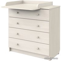 Детский комод Атон Мебель Odin (бодега светлая)
