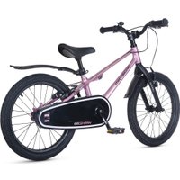 Детский велосипед Maxiscoo Shark Sport 18 2025 MSC-SH1843 (розовый жемчуг)