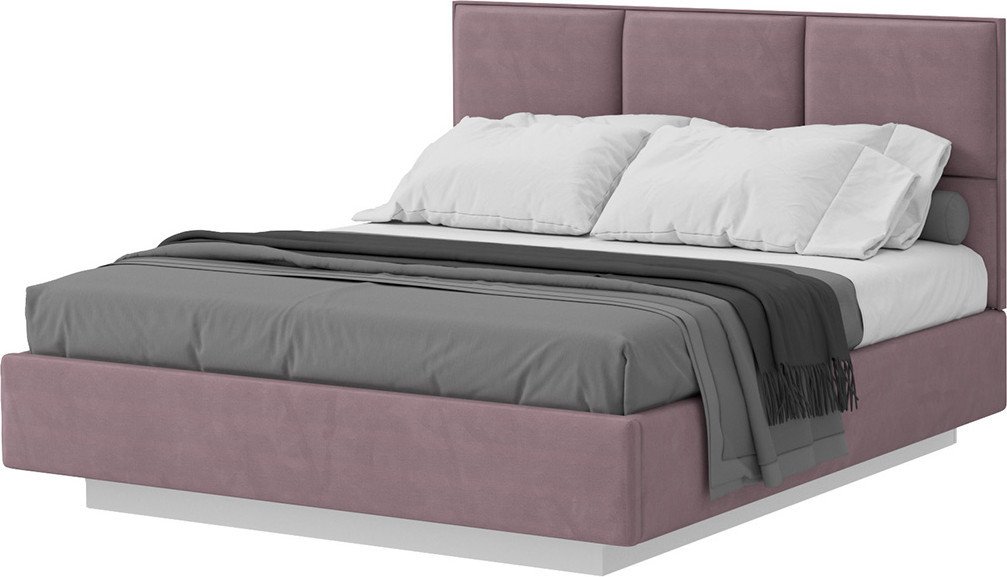 Кровать Anrex Helena 160 с ПМ (камилла 09)