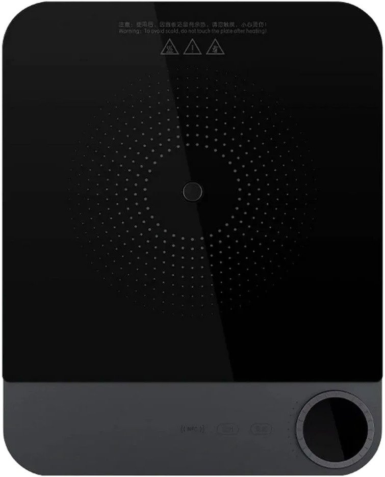 Настольная плита Xiaomi Mijia MCL04M (с переходником на евровилку)
