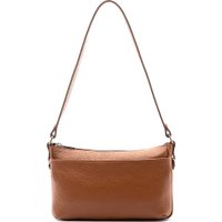 Женская сумка Souffle 394 3940237 (рыжий флотер)