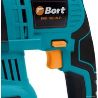 Перфоратор Bort BHD-18LI-BLZ 93410129 (с 2-мя АКБ, кейс)