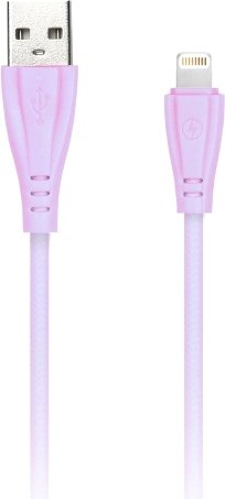 

Кабель SmartBuy IK-512RG (розовый)