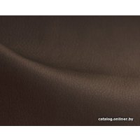 Кровать Асмана Двойная-4 200x140 (категория 2/иск. кожа коричневый)