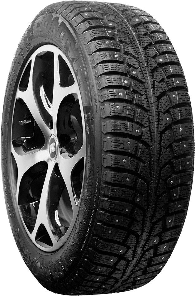 

Зимние шины Contyre Arctic Ice 2 185/65R14 86T (шипы)