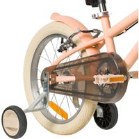 Детский велосипед Novatrack Adele 18 183ADELE.PH6 (персиковый)