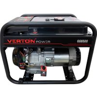 Бензиновый генератор Verton Power GG6500