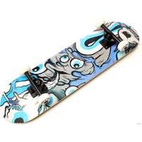 Скейтборд Triumf Active TF-3108 (eyeglitch)