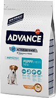 

Сухой корм для собак Advance Puppy Protect Mini с курицей и рисом 1.5 кг
