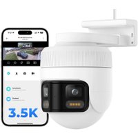 IP-камера Imilab EC6 Panorama 3.5K WiFi Plug-in Spotlight Camera (международная версия) в Гомеле
