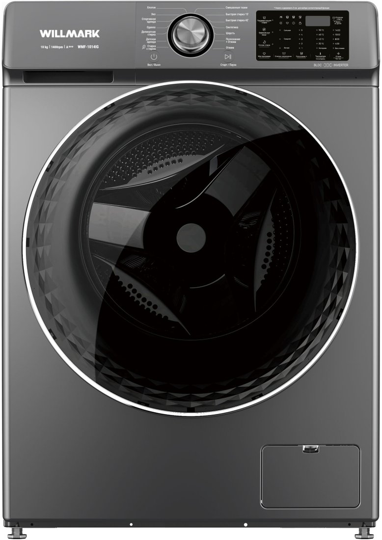 Стиральная машина Willmark WMF-1014IG