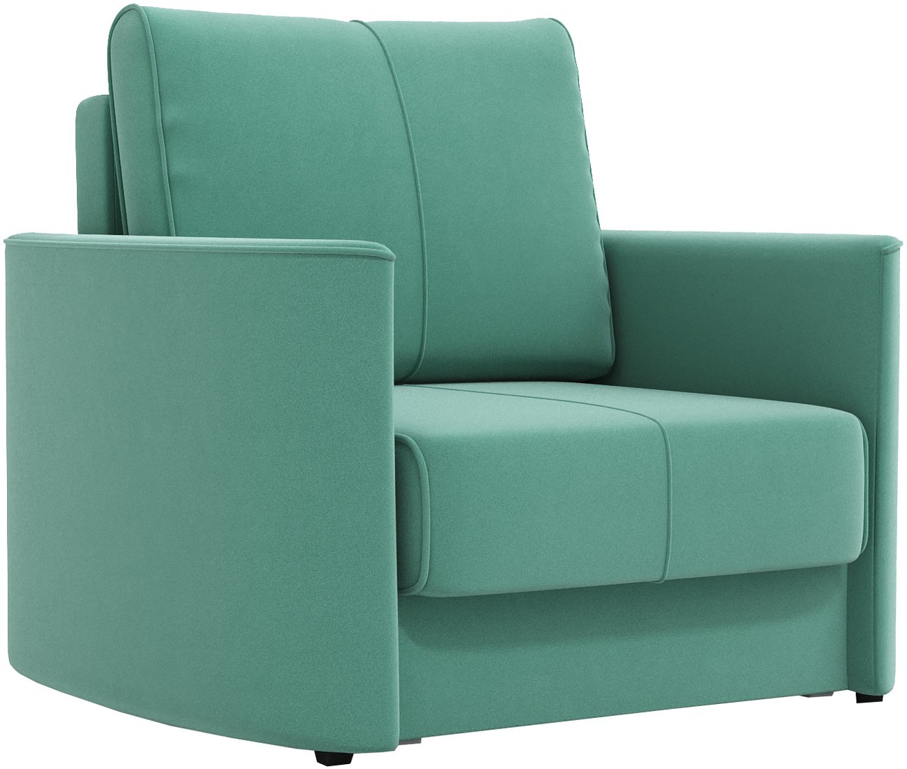 

Кресло-кровать Mio Tesoro Амми (Velutto 71, зеленый)