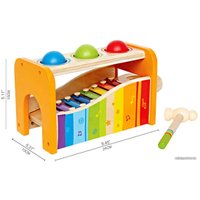 Ксилофон Hape Скамейка E0305-HP