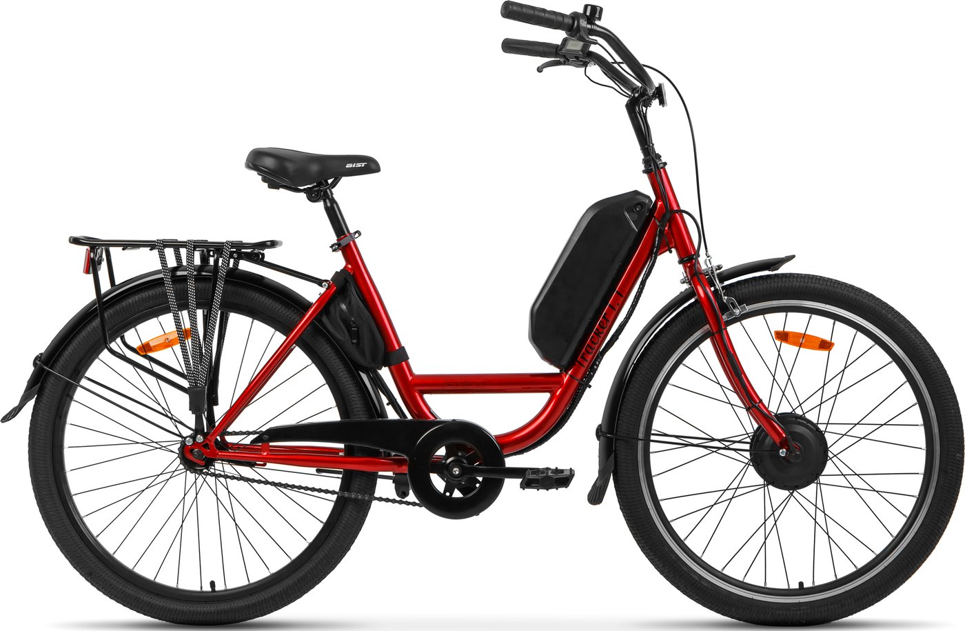 

Электровелосипед AIST E-Tracker 1.1 250W 2021 (красный)