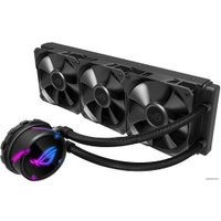 Жидкостное охлаждение для процессора ASUS ROG Strix LC 360