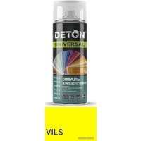 Эмаль Deton Universal Алкидная атмосферостойкая RAL 1028 0.52 л (желтый)