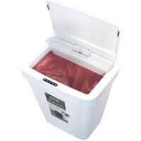 Мусорное ведро Eko EK6226-50L-WH 50 л (белый)