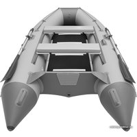 Моторная лодка Roger Boat Hunter Keel 3500 (малокилевая, серый/графит)