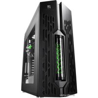 Корпус DeepCool Genome II (черный/зеленый)